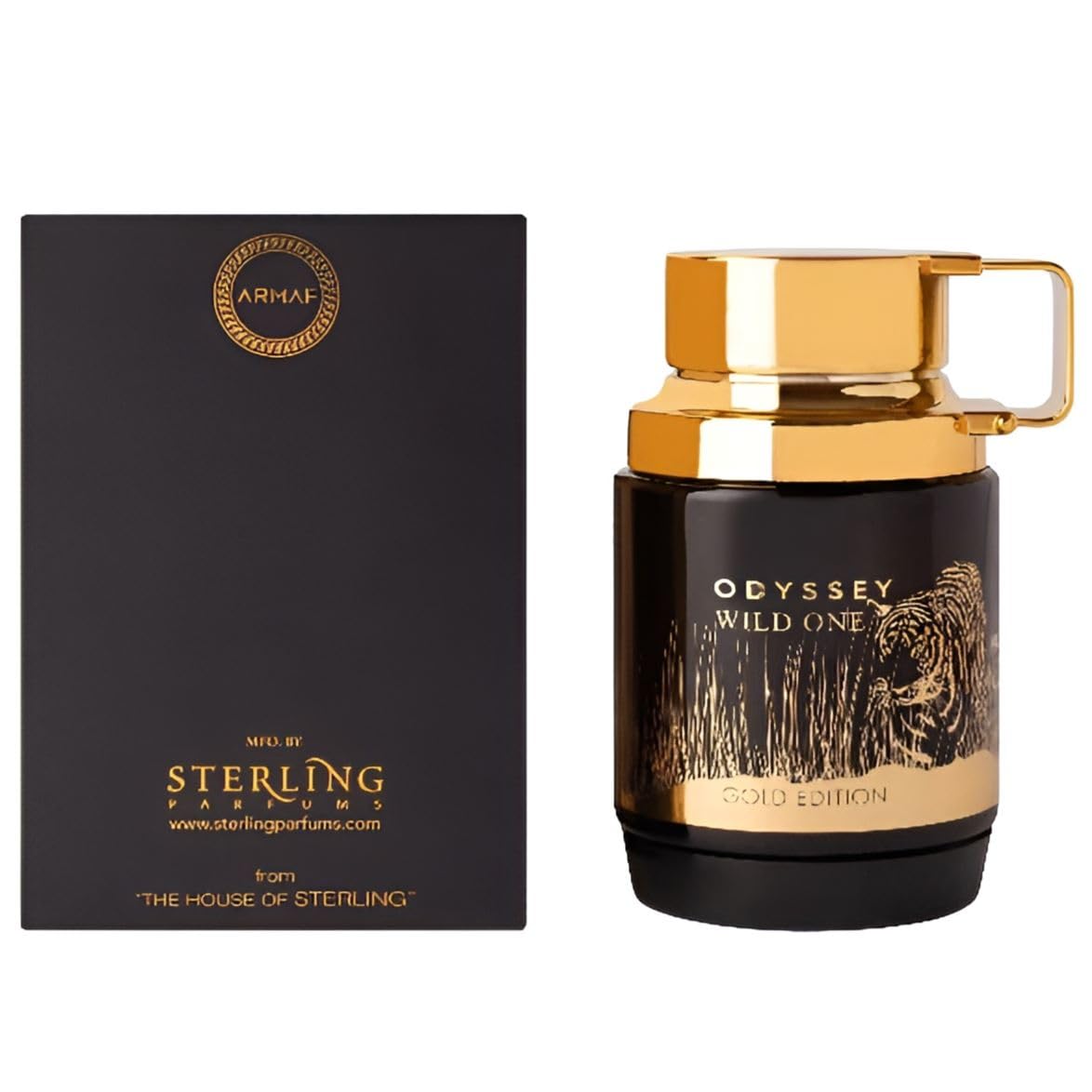 Armaf Odyssey Wild One Gold Edition para Hombres EDP 100ml